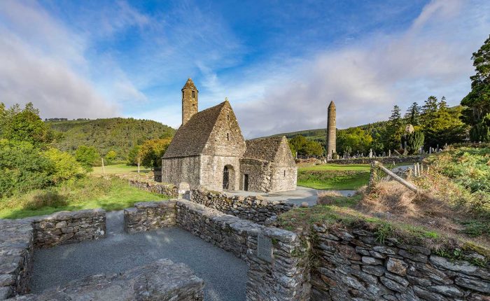 Glendalough Ireland
