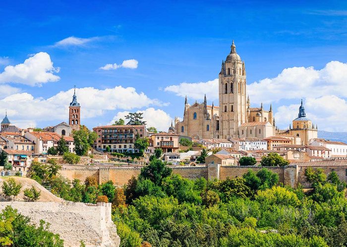 Segovia Spain
