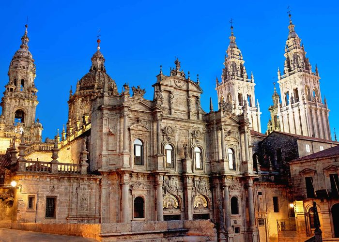 Cathedral of Santiago de Compostela Cathedral of Santiago de Compostela