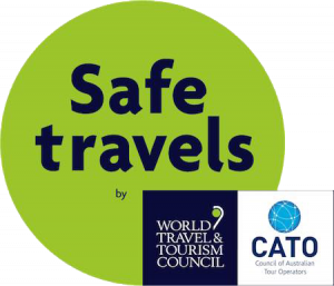 WTTC Safe Travels CATO