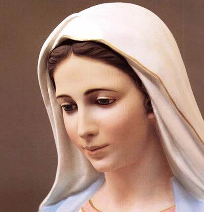 Mary-Medjugorje